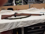 Winchester 1917 (P17) bolt action military rifle - 1 of 15