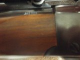 Ruger #1 rifle Liberty Edition .243 rifle with Leopold scope - 11 of 15
