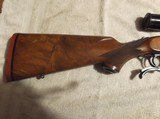 Ruger #1 rifle Liberty Edition .243 rifle with Leopold scope - 5 of 15