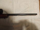 Ruger #1 rifle Liberty Edition .243 rifle with Leopold scope - 3 of 15