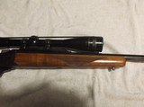 Ruger #1 rifle Liberty Edition .243 rifle with Leopold scope - 4 of 15