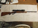 Ruger #1 rifle Liberty Edition .243 rifle with Leopold scope - 2 of 15