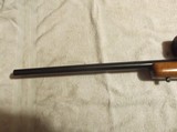 Ruger #1 rifle Liberty Edition .243 rifle with Leopold scope - 7 of 15