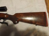 Ruger #1 rifle Liberty Edition .243 rifle with Leopold scope - 9 of 15
