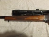 Ruger #1 rifle Liberty Edition .243 rifle with Leopold scope - 8 of 15