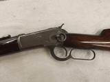 Winchester, Model 1892 Carbine, 32-20 WCF - 7 of 15
