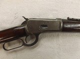 Winchester, Model 1892 Carbine, 32-20 WCF - 3 of 15