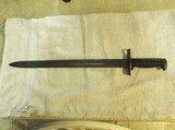 US M1905 Type IV 16" UFH 1943 Manufactured Bayonet - 2 of 6