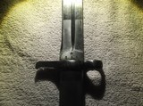 Swedish M1896 Bayonet with Scabbard and Frog, Made by Karl Gustaf - 3 of 5