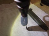 WWII M4 Camillue Cutlery Bayonet with M8 Scabbard - 5 of 6
