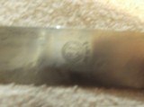 Hitler Youth Knife and Metal Scabbard, Artur Schuttelhofer, Solingen Steel - 7 of 14