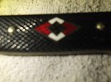 Hitler Youth Knife and Metal Scabbard, Artur Schuttelhofer, Solingen Steel - 4 of 14