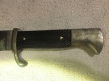 Hitler Youth Knife and Metal Scabbard, Artur Schuttelhofer, Solingen Steel - 6 of 14