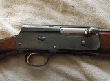 Browning A5 Shotgun 16Ga. 24 - 3 of 9