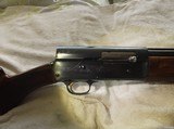 Browning Light Twelve A5 shotgun 12Ga 1967 Manufacture - 3 of 11