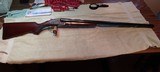 Marlin/LC Smith Field Grade model double barrel 12ga shotgun - 4 of 13