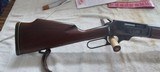 Marlin Model 336 in 444 Marlin lever action rifle - 6 of 15