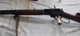 Marlin Model 336 in 444 Marlin lever action rifle - 3 of 15