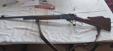 Marlin Model 336 in 444 Marlin lever action rifle