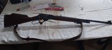Marlin Model 336 in 444 Marlin lever action rifle - 5 of 15