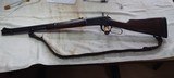 Winchester Model 1894 lever in 30-30 - 1 of 14