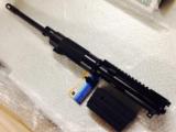 FACTORY BUSHMASTER 450 BUSHMASTER 20" UPPER AR15 COMPLETE WITH 5RD MAG - 2 of 2