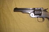 Smith & Wesson Schofield .45 Western Revolver- 'US' Marked-with U.S.Marshal Badge - 3 of 10