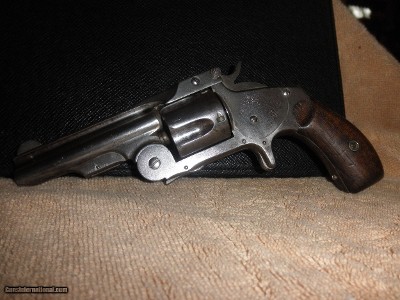 Smith and Wesson