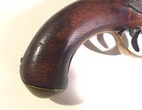 W. Ketland & Company, flintlock pistol, Converted to Percussion
- 40 Gauge (Approximate) - 5 of 8