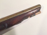 W. Ketland & Company, flintlock pistol, Converted to Percussion
- 40 Gauge (Approximate) - 4 of 8