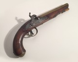 W. Ketland & Company, flintlock pistol, Converted to Percussion
- 40 Gauge (Approximate) - 2 of 8