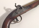 W. Ketland & Company, flintlock pistol, Converted to Percussion
- 40 Gauge (Approximate) - 8 of 8