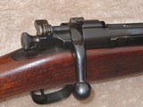 Springfield M1903 Rifle 30'06
Mfgd 1909..Original and Correct..Very early NRA Sales?? - 3 of 15