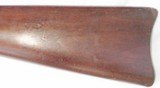 Springfield M1888 Trapdoor ....Original 1891 Round Ramrod Bayonet rifle..... 95% condition - 8 of 9