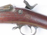 Springfield M1888 Trapdoor ....Original 1891 Round Ramrod Bayonet rifle..... 95% condition - 7 of 9