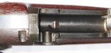 Springfield M1888 Trapdoor ....Original 1891 Round Ramrod Bayonet rifle..... 95% condition - 3 of 9