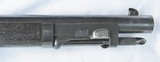 Springfield M1888 Trapdoor ....Original 1891 Round Ramrod Bayonet rifle..... 95% condition - 5 of 9