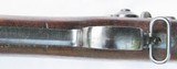 Springfield M1888 Trapdoor ....Original 1891 Round Ramrod Bayonet rifle..... 95% condition - 6 of 9
