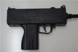 Ingram M10A1 9mm 45acp Military Armament Corp pistol with 3 mags, barrel extension, and strap.Free Layaway. - 3 of 15