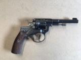 M1887 Husqvarna Nagant Revolver - 4 of 4