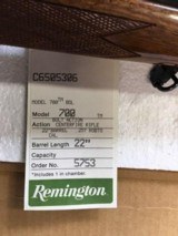 Remington 700 BDL Lew Horton 257 Roberts - 8 of 11