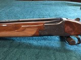 Browning Superposed 12 ga. trap - 8 of 9