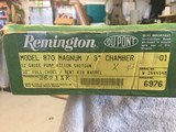 Remington 870 Wingmaster - 8 of 8