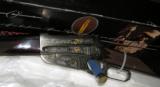 New in box 1895 Winchester gold engraved High Grade - 1 of 5