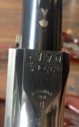 Krieghoff K 32 San Remo 5 barrels - 12 of 13