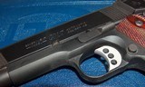 COLT's XSE Government Model LWT, 45 ACP - 9 of 12