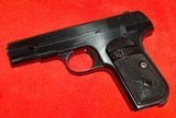 COLT; Colt Automatic Calibre .380 Hammerless - 1 of 13