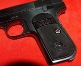 COLT; Colt Automatic Calibre .380 Hammerless - 2 of 13