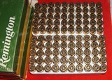 REMINGTON; R - P; .45 AUTO RIM; 230 GR. LRN; 2 Boxes; 100 rounds - 3 of 3