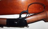 WINCHESTER,
Model 1892 - - Caliber .45 Colt Only; Trapper Large Loop, - 2 of 8
